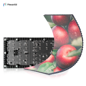 Згинається екран дисплея / S-P2(1515)-40S-320X160-V*