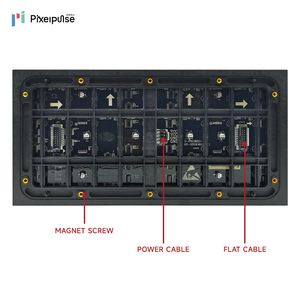 P5 Specifikimet Teknike të Modulit LED të LED -it 
