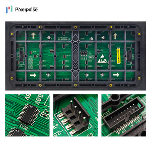  வெளிப்புற முழு வண்ணம் P6 SMD LED காட்சி தொகுதி விவரக்குறிப்பு 