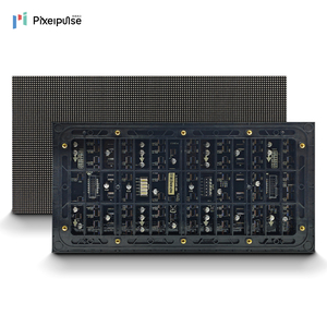 Utomhusreklam P2 P2.5 LED Display skärmvideovägg