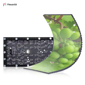 Світлодіодний шторний екран/ S-P4(1515)-40S-320X160-V*