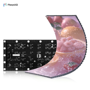 Гнучка світлодіодна панель сценічного дисплея / S-P2(1515)-40S-320X160-V*