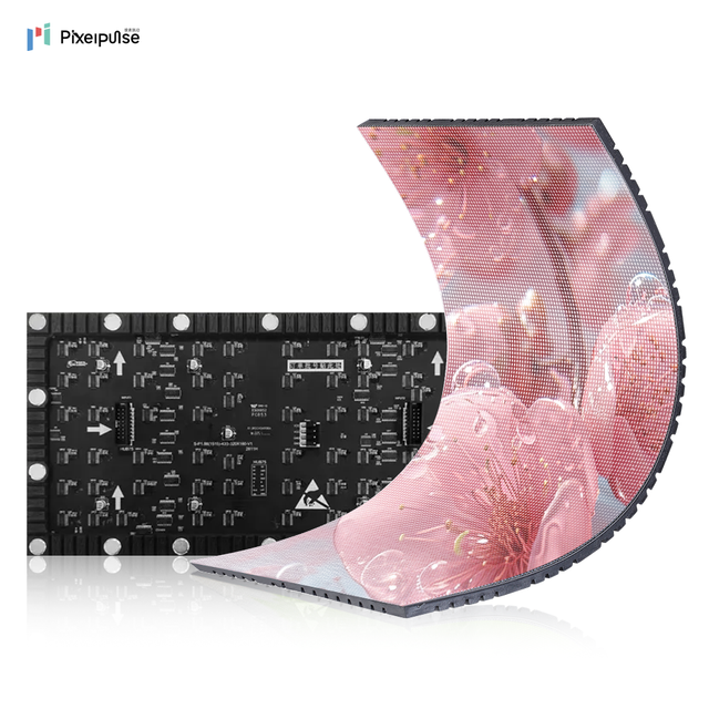 Blød indendørs modul / S-P3 (1515) -40s-240x128-V*